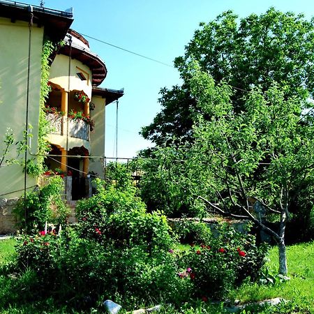 Hotel Pensiunea Cassandra Târgu Neamţ Exterior foto