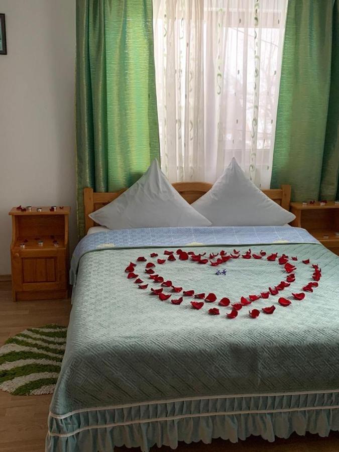 Pensiunea Cassandra Târgu Neamţ Exterior foto