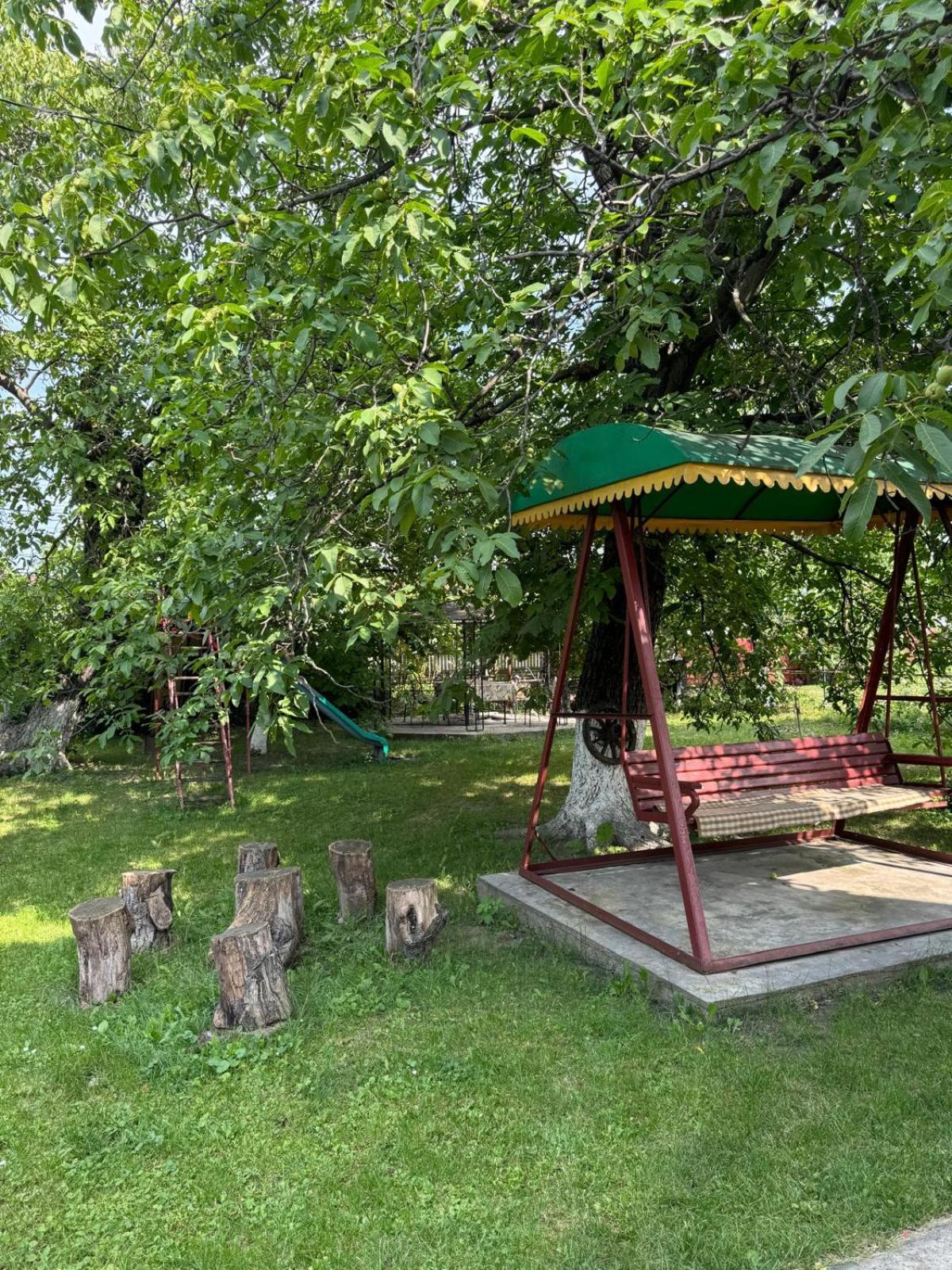 Pensiunea Cassandra Târgu Neamţ Exterior foto