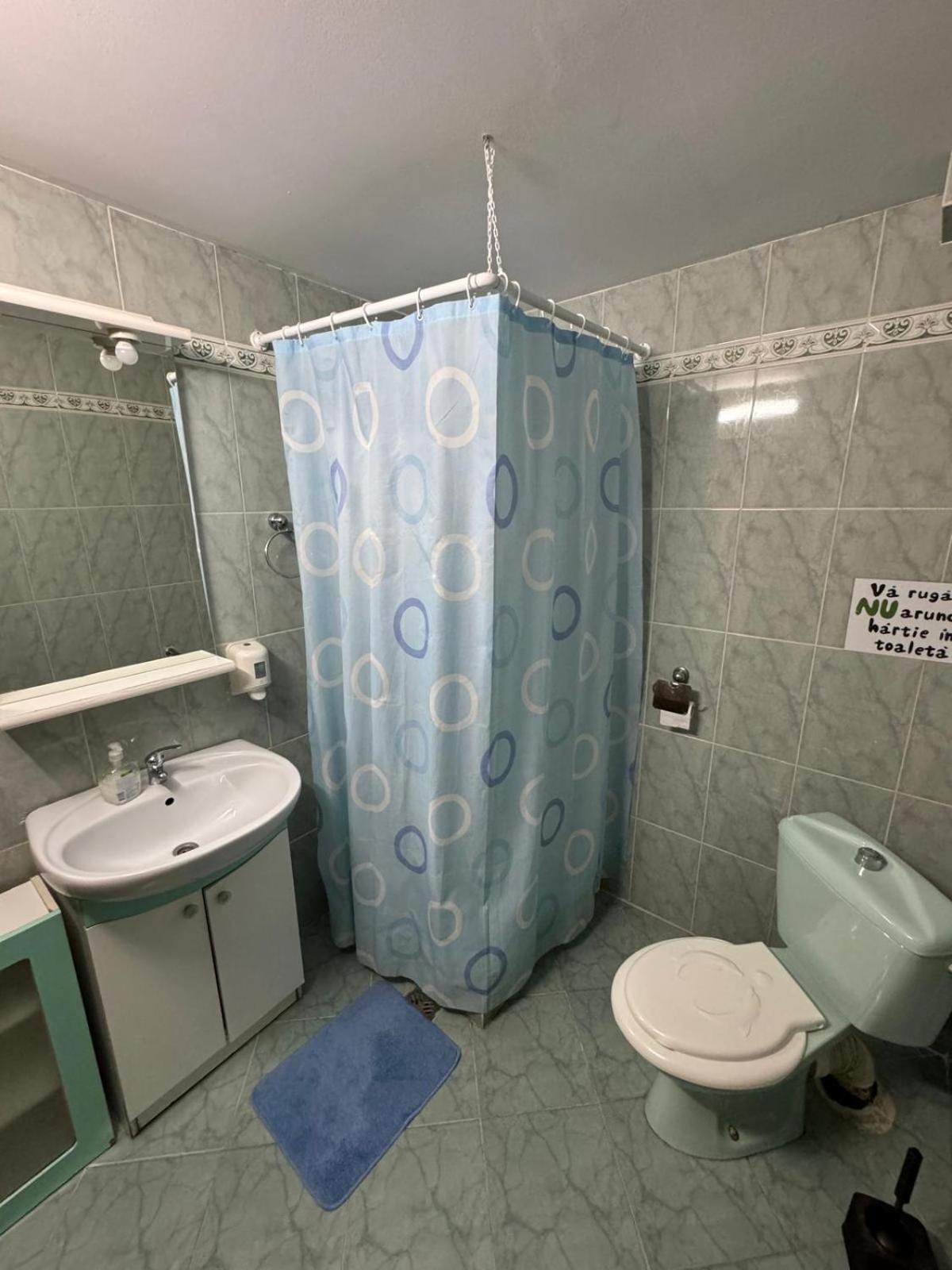 Pensiunea Cassandra Târgu Neamţ Exterior foto