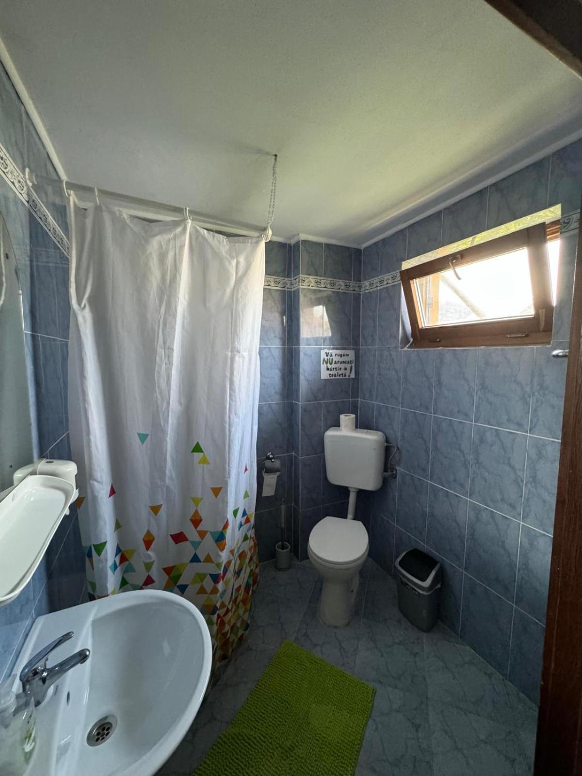 Pensiunea Cassandra Târgu Neamţ Exterior foto