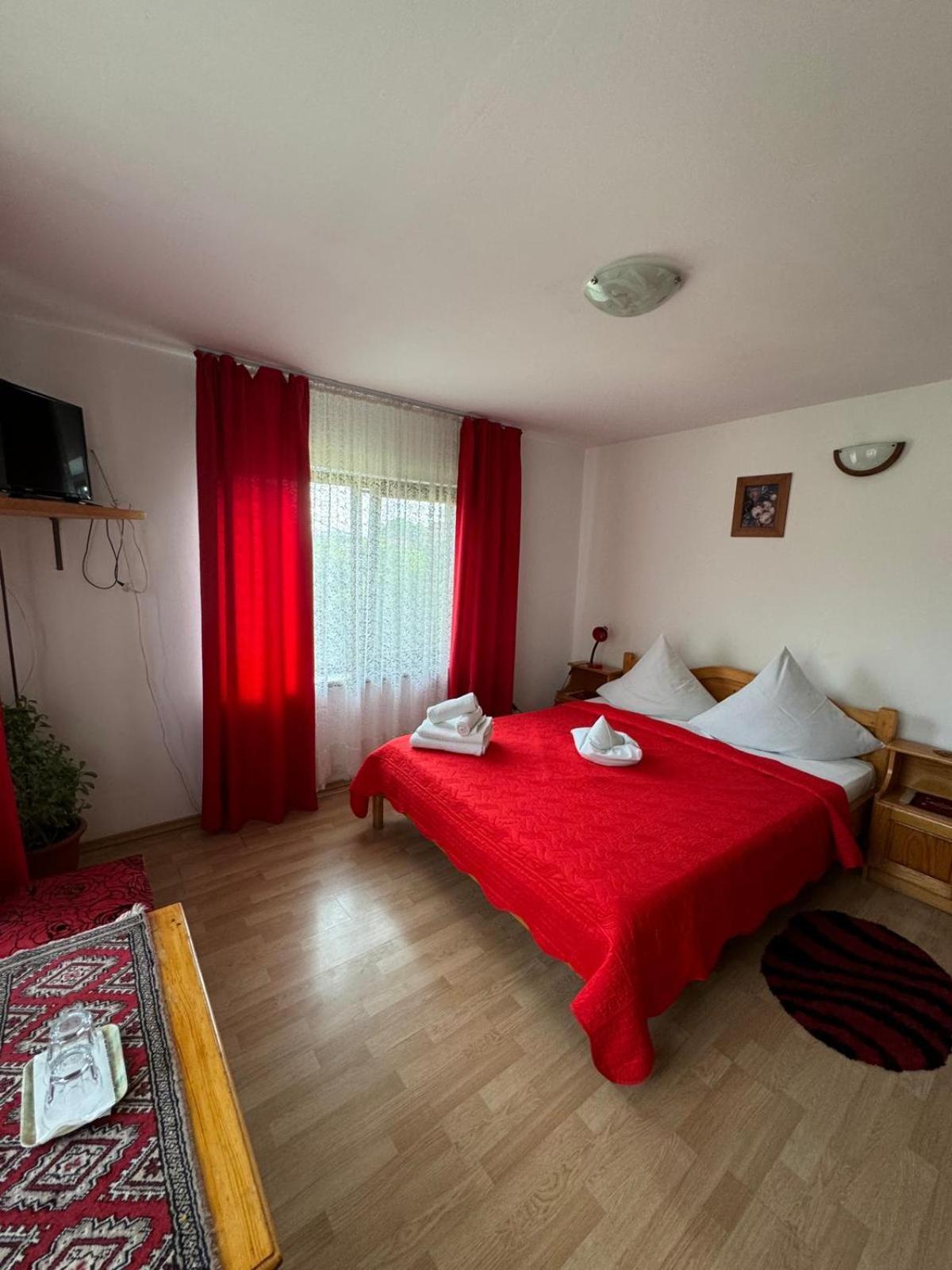 Pensiunea Cassandra Târgu Neamţ Exterior foto